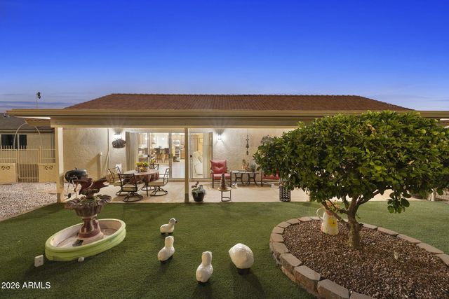 1089 LEISURE WORLD --, Mesa, AZ 85206
