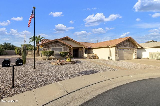 1089 LEISURE WORLD --, Mesa, AZ 85206