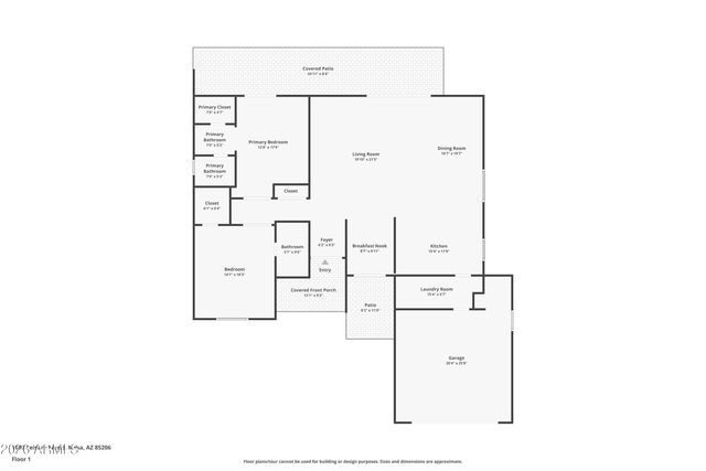 1089 LEISURE WORLD --, Mesa, AZ 85206