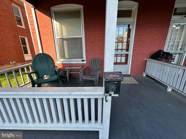 583 S SECOND STREET, Chambersburg, PA 17201