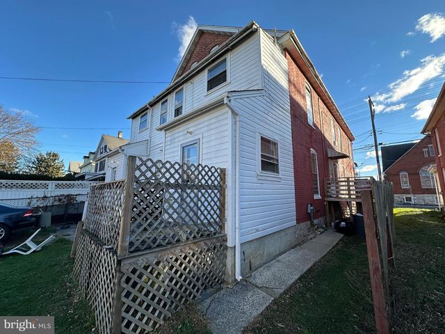 583 S SECOND STREET, Chambersburg, PA 17201