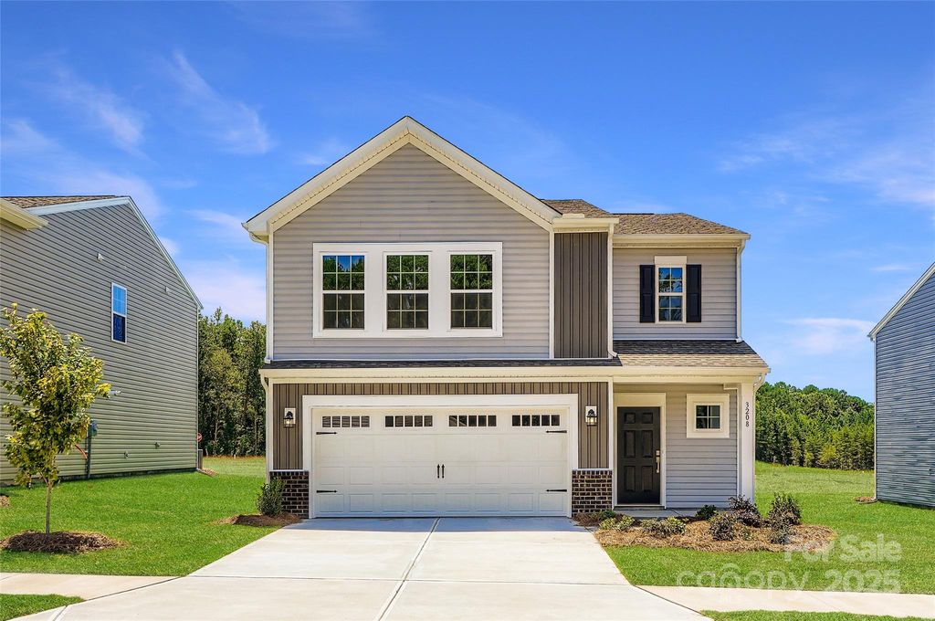 3208 Crawford Avenue, Gastonia, NC 28052