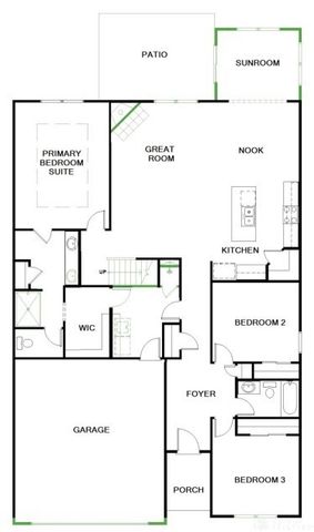 2017 Ivy Road, Clayton, OH 45315