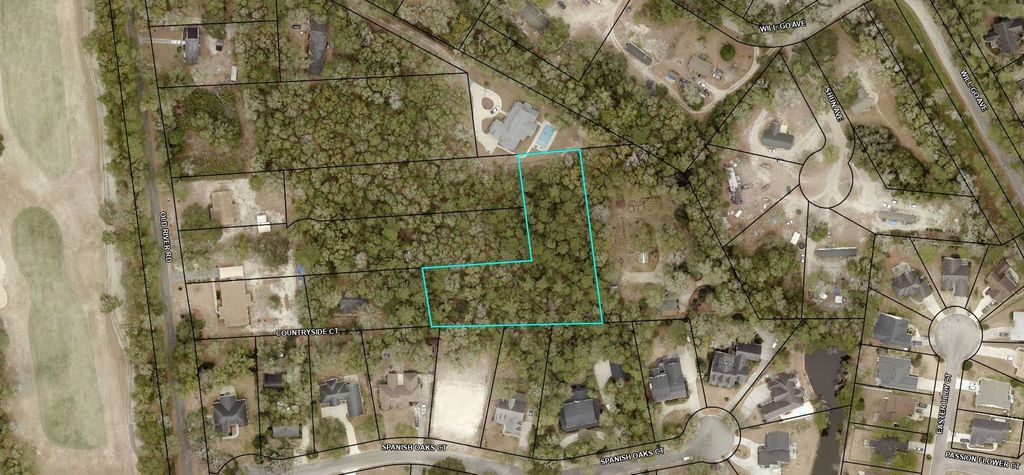 TBD Old River Rd., Murrells Inlet, SC 29576 — exterior