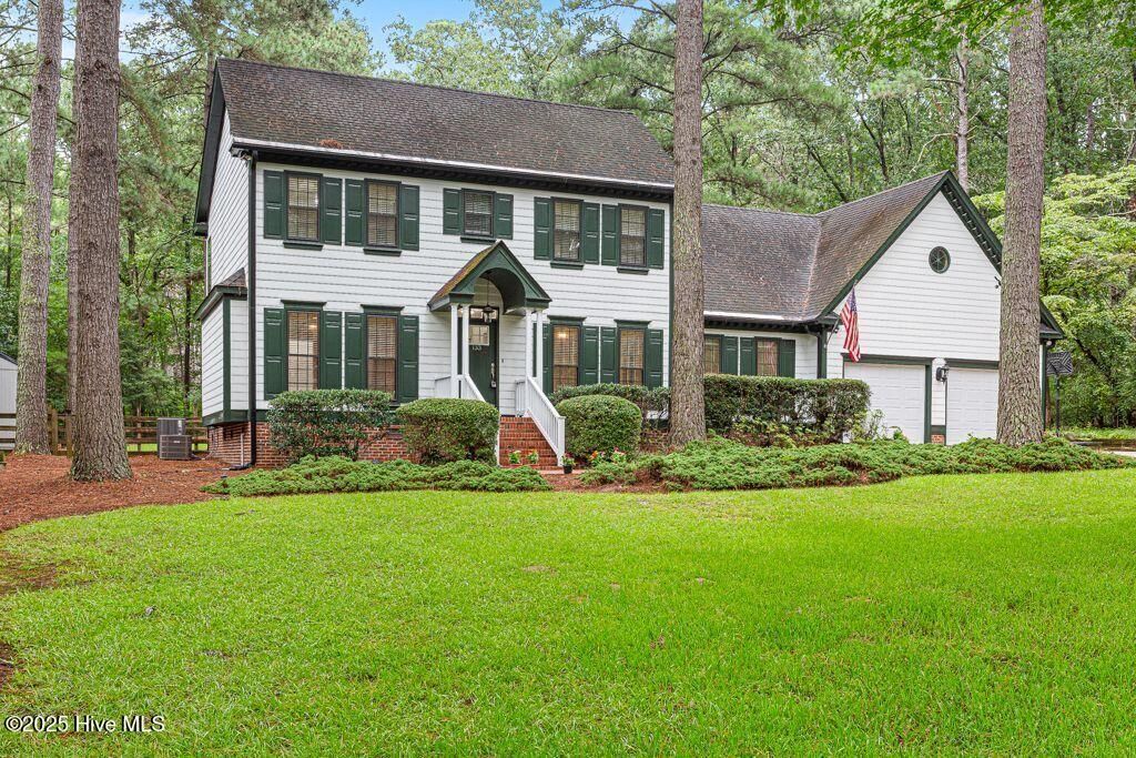 133 James Creek Road, Southern Pines, NC 28387