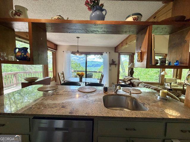 1491 Black Branch Road, Rabun Gap, GA 30568