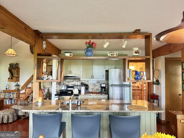 1491 Black Branch Road, Rabun Gap, GA 30568
