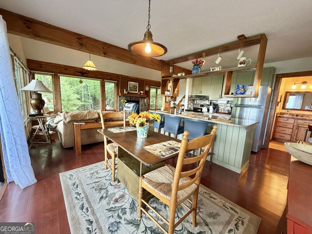 1491 Black Branch Road, Rabun Gap, GA 30568