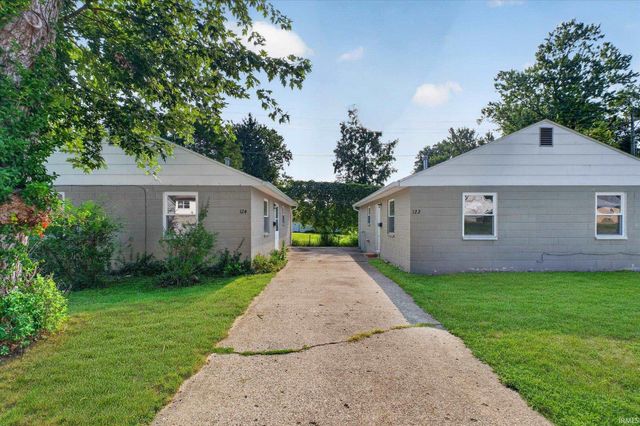 122 - 124 N Clark Street, Bloomington, IN 47408