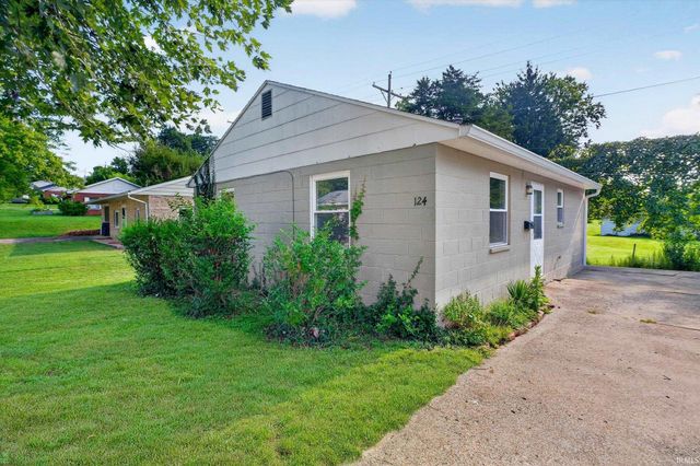 122 - 124 N Clark Street, Bloomington, IN 47408