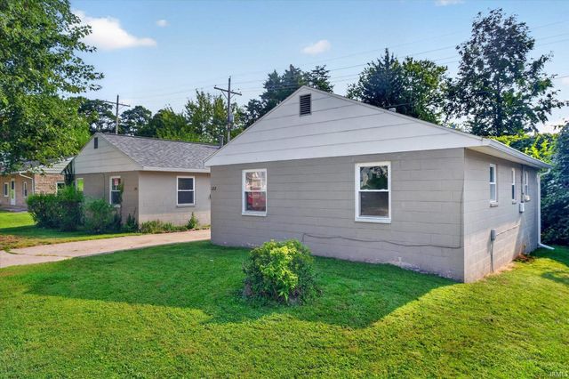 122 - 124 N Clark Street, Bloomington, IN 47408