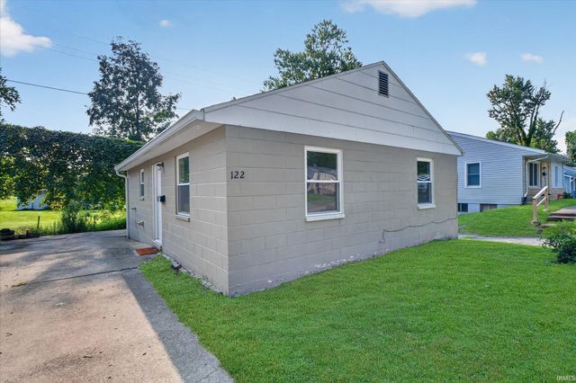 122 - 124 N Clark Street, Bloomington, IN 47408