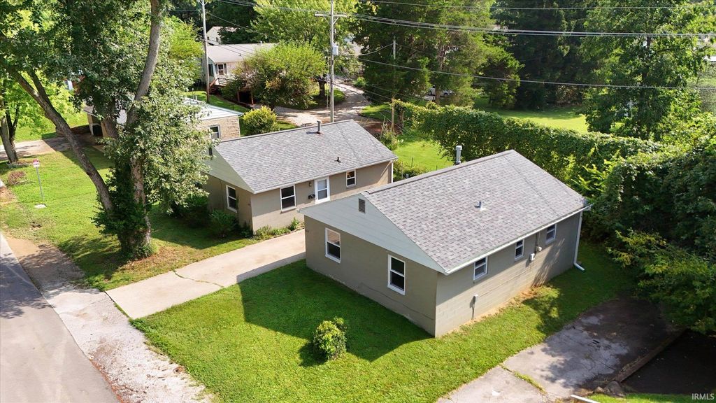 122 - 124 N Clark Street, Bloomington, IN 47408