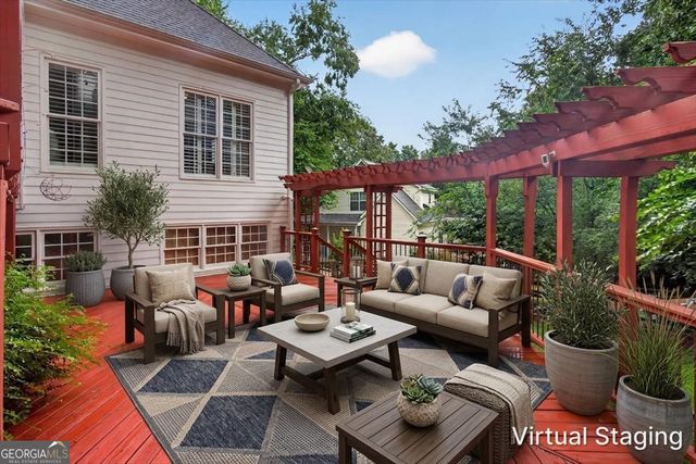 7540 Timberline Overlook, Cumming, GA 30041