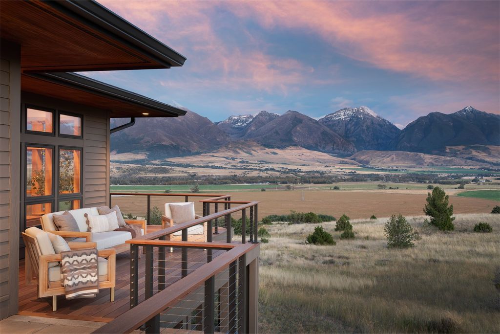 173 Spring Creek Hills Road, Livingston, MT 59047 photo 2