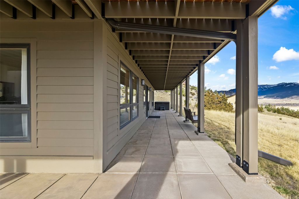173 Spring Creek Hills Road, Livingston, MT 59047 photo 37