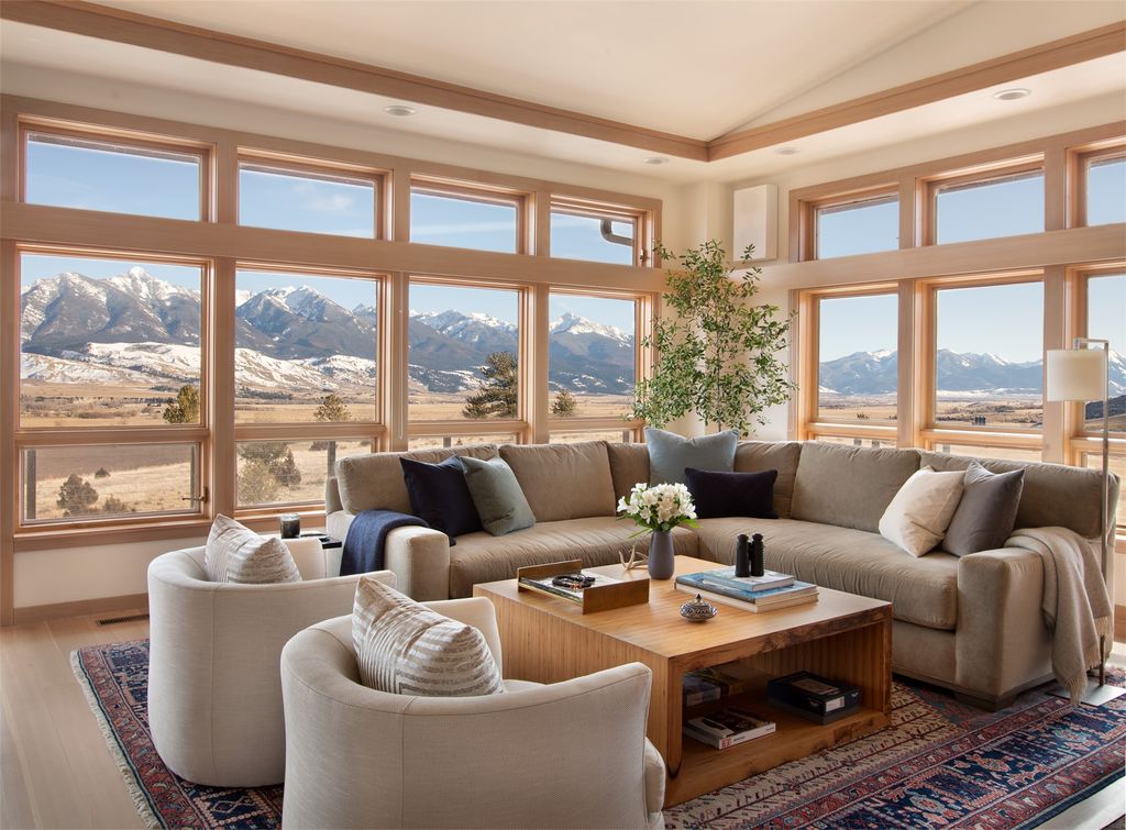 173 Spring Creek Hills Road, Livingston, MT 59047 photo 4