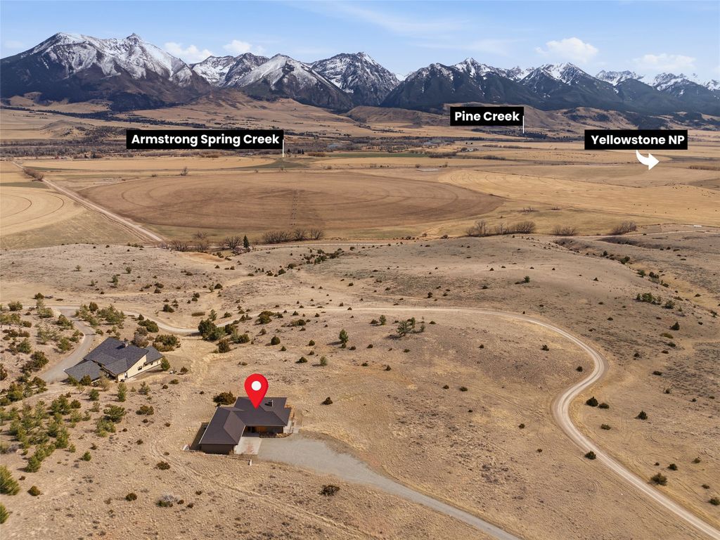 173 Spring Creek Hills Road, Livingston, MT 59047 photo 47