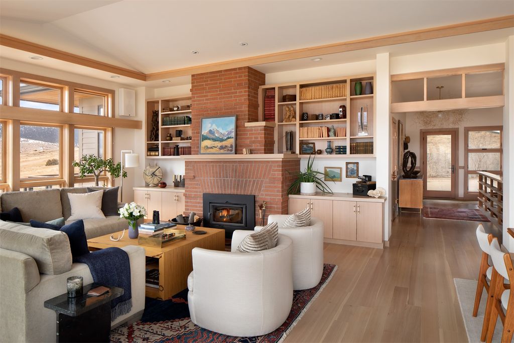 173 Spring Creek Hills Road, Livingston, MT 59047 photo 5