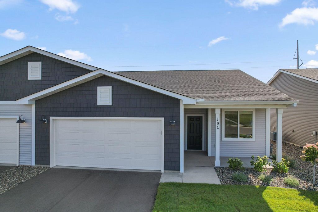 192 Gambel Street, River Falls, WI 54022