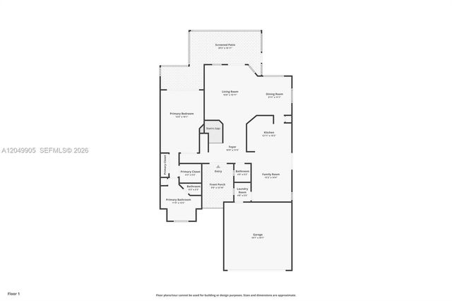 1485 Seabay Rd, Weston, FL 33326