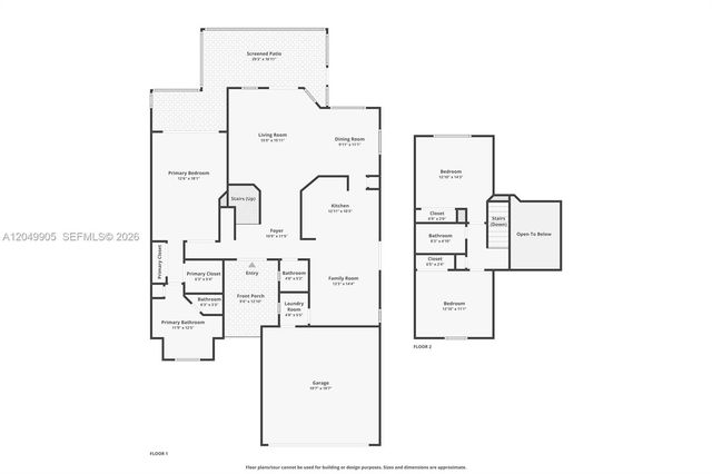 1485 Seabay Rd, Weston, FL 33326