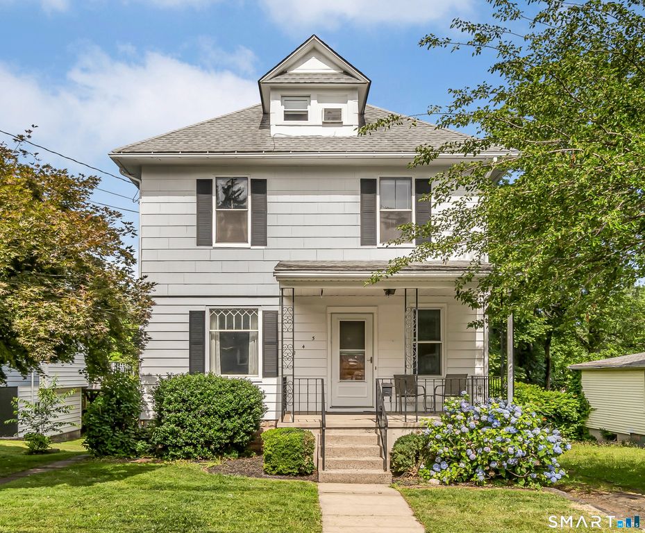245 Curtis Street, Meriden, CT 06450