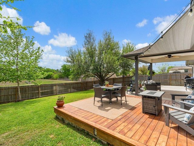608 Ranier LN, Round Rock, TX 78665