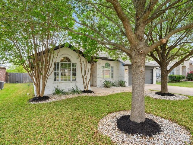 608 Ranier LN, Round Rock, TX 78665