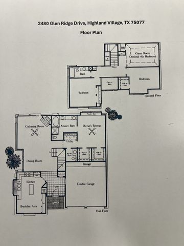 2480 Glen Ridge Drive, Highland Village, TX 75077