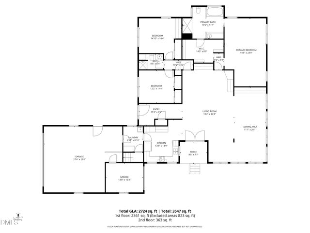 104 Greenside Lane, Sanford, NC 27332