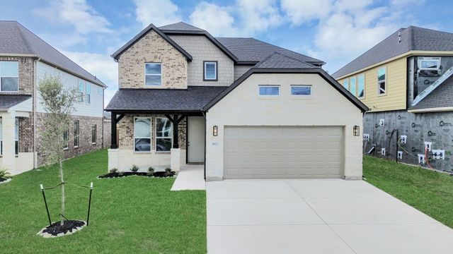 24523 Broad Park Court, Spring, TX 77373