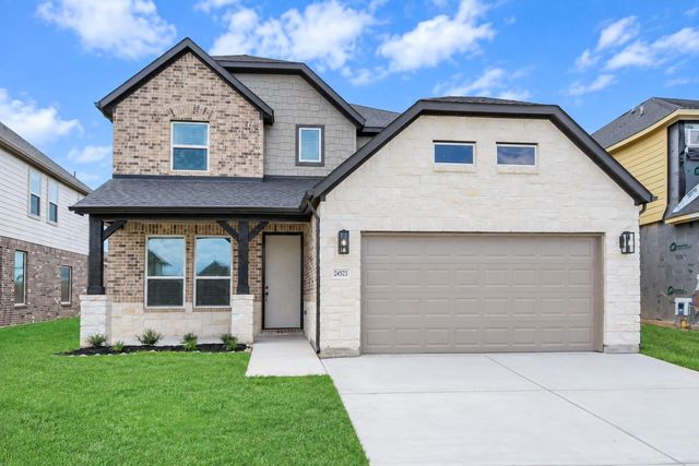 24523 Broad Park Court, Spring, TX 77373