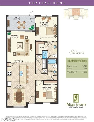 10751 Palazzo WAY 103, Fort Myers, FL 33913