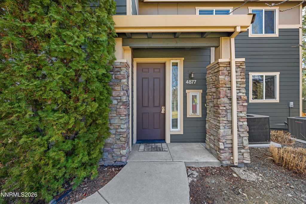 Image 1 of property listing at 4877 Bougainvillea Circle, Sparks, NV 89436