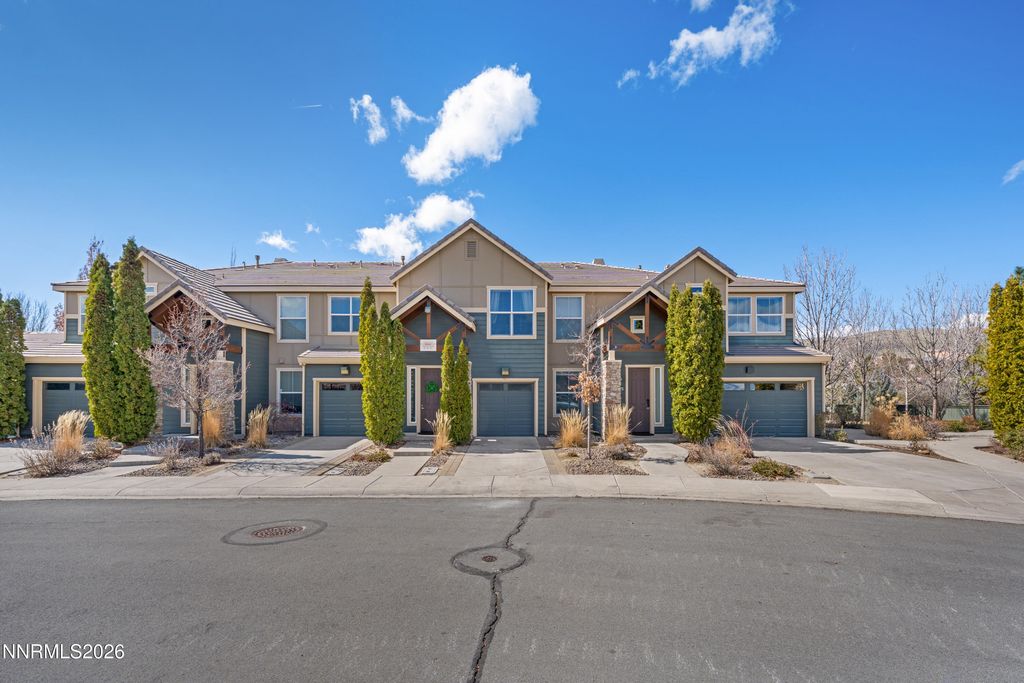 Image 2 of property listing at 4877 Bougainvillea Circle, Sparks, NV 89436