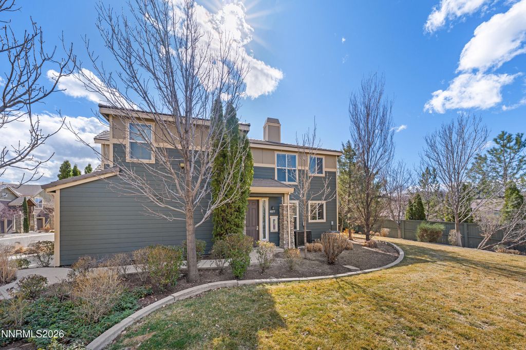 Image 31 of property listing at 4877 Bougainvillea Circle, Sparks, NV 89436