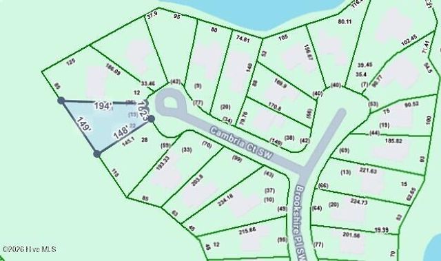 6959 Cambria Court SW, Ocean Isle Beach, NC 28469
