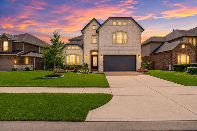 3914 Benevento Court, Katy, TX 77493