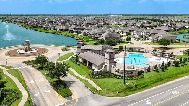 3914 Benevento Court, Katy, TX 77493