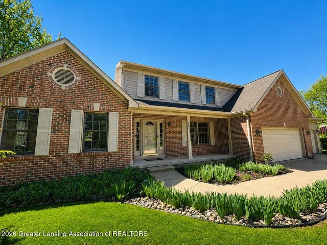 1251 Sweetwood Drive, Okemos, MI 48864
