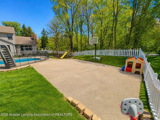 1251 Sweetwood Drive, Okemos, MI 48864