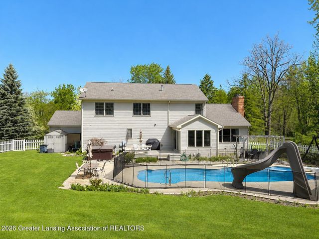 1251 Sweetwood Drive, Okemos, MI 48864