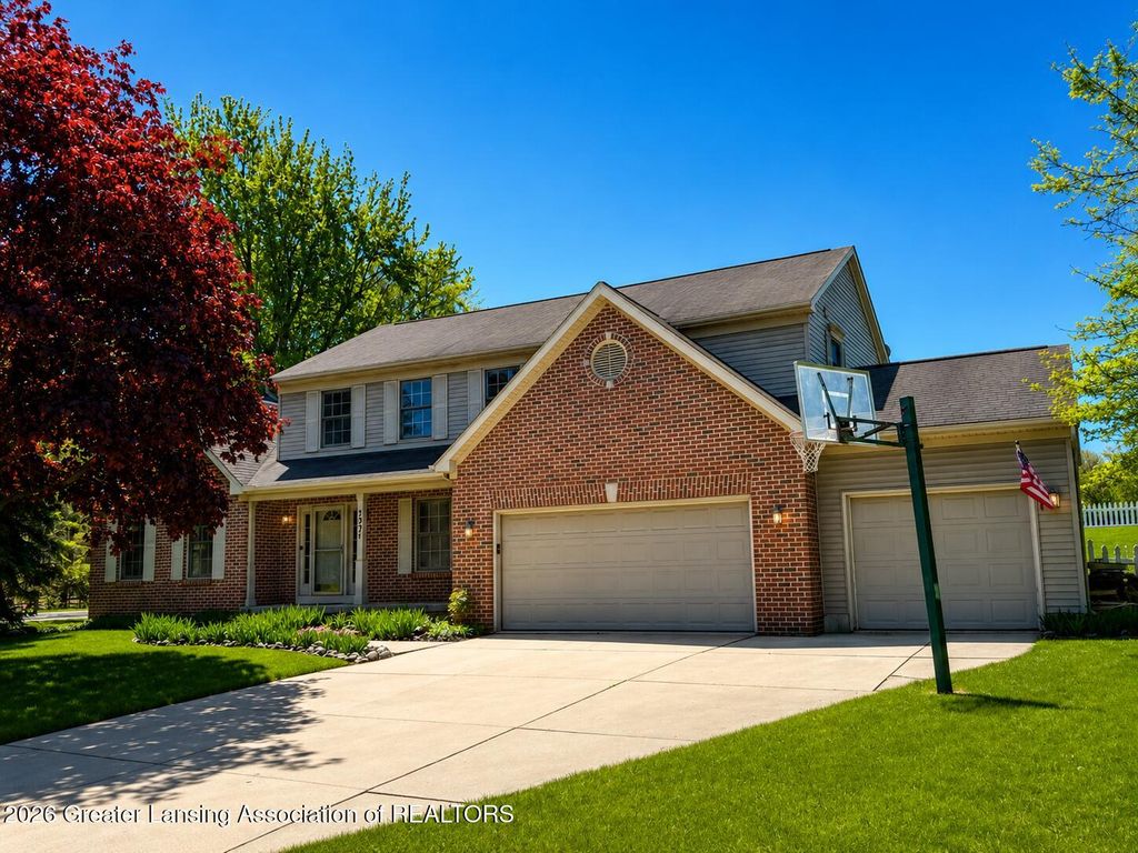 1251 Sweetwood Drive, Okemos, MI 48864