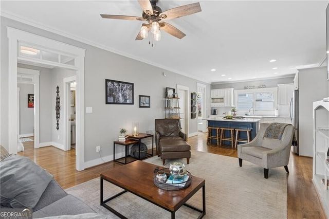 4484 Oakdale Road SE, Smyrna, GA 30080