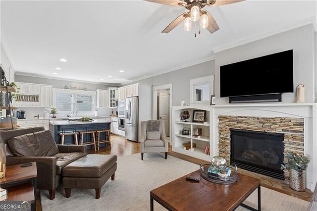 4484 Oakdale Road SE, Smyrna, GA 30080