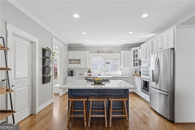 4484 Oakdale Road SE, Smyrna, GA 30080