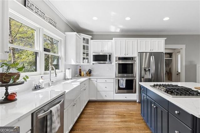 4484 Oakdale Road SE, Smyrna, GA 30080