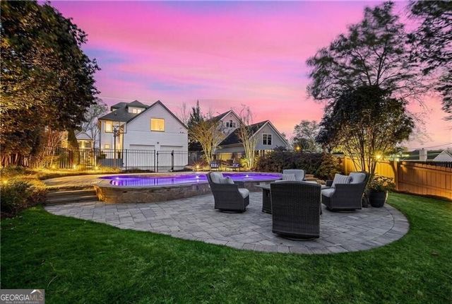 4484 Oakdale Road SE, Smyrna, GA 30080