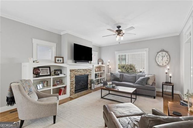 4484 Oakdale Road SE, Smyrna, GA 30080